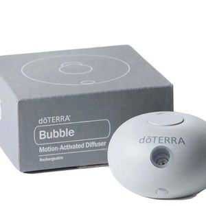 New in Sealed Box DoTERRA BUBBLE DIFFUSER - Authentic